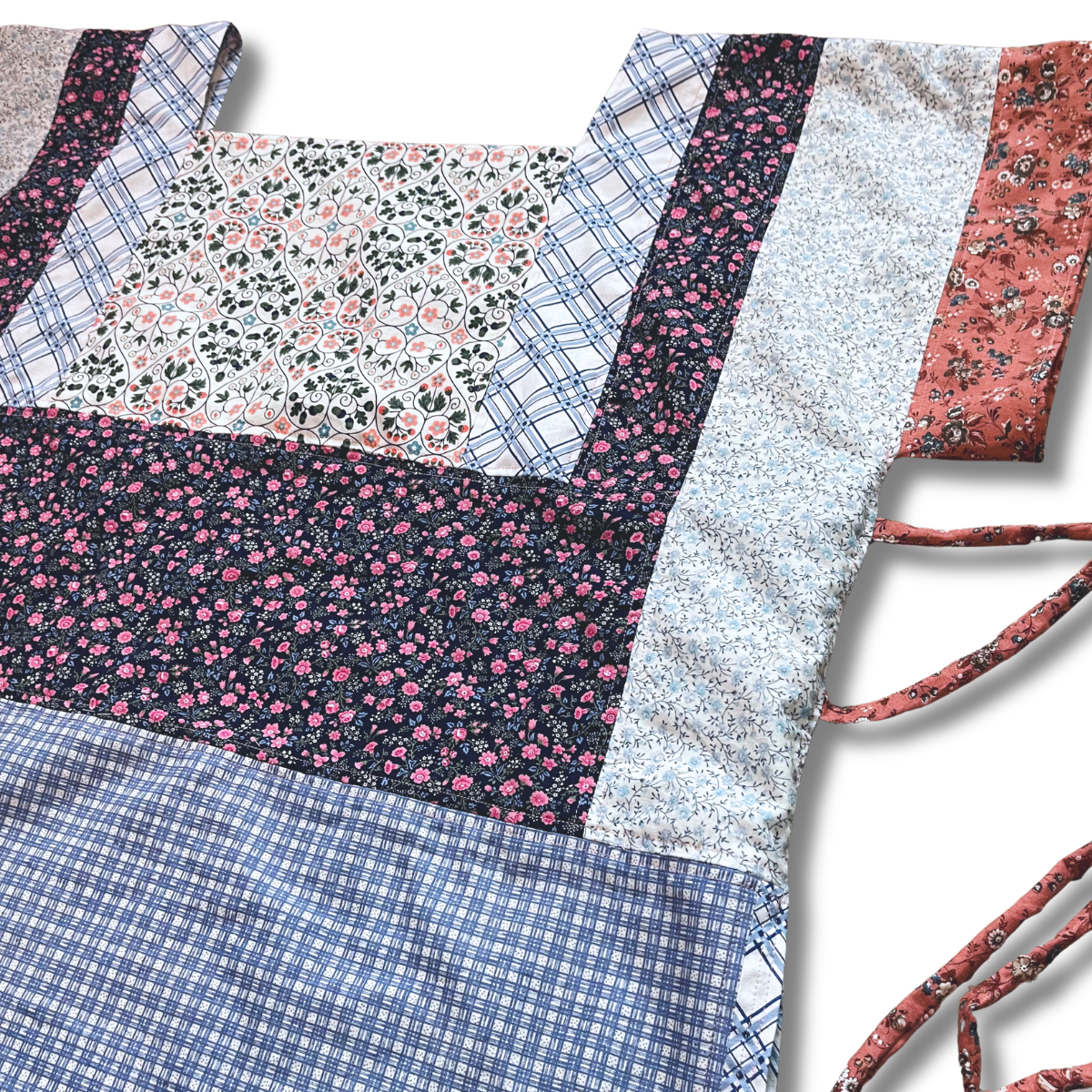 Tea Time Tunic Top - 2X/3X size