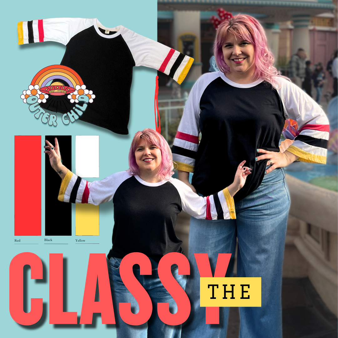 PRE-ORDER The Classy Tee