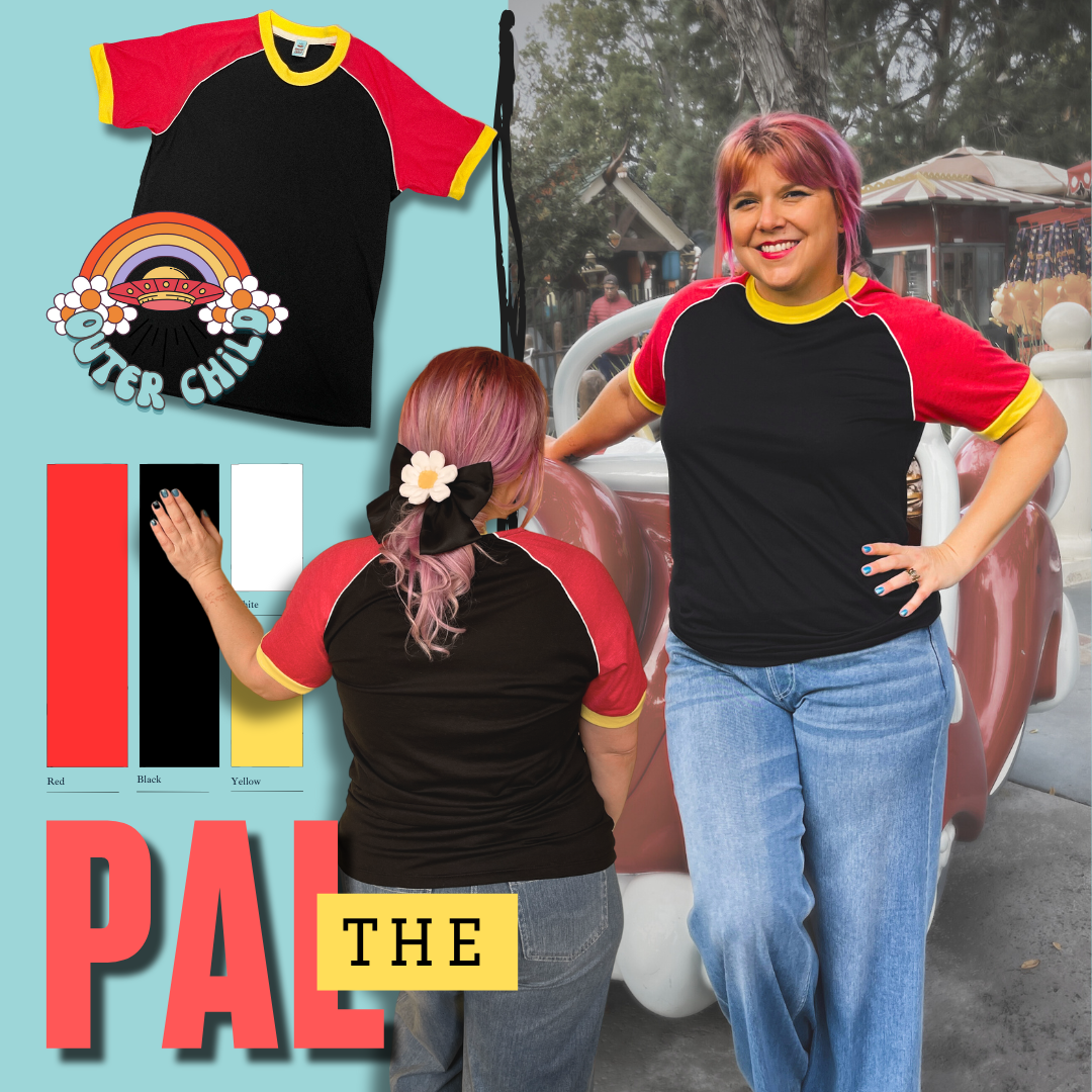 PRE-ORDER The Pal Tee