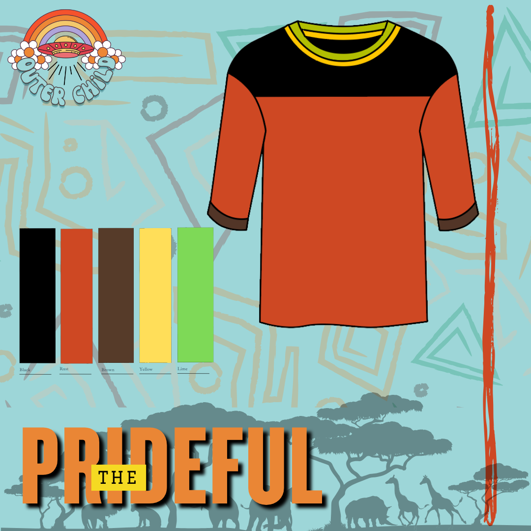 PRE-ORDER The Prideful Tee - Unisex Fit