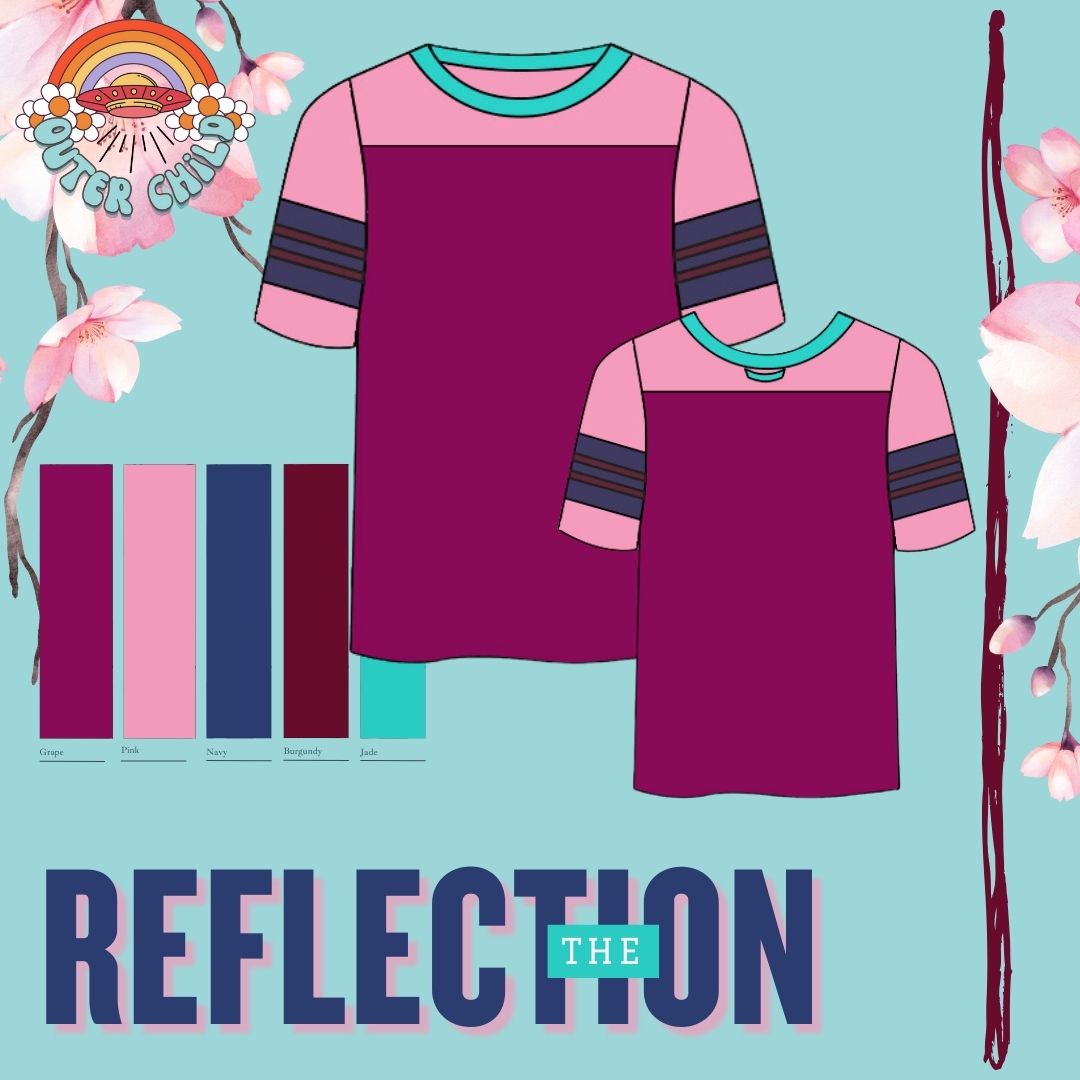 PRE-ORDER The Reflection Tee