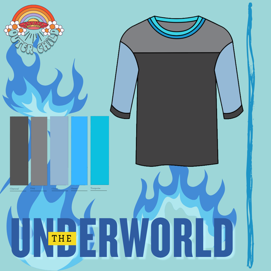 PRE-ORDER The Underworld Tee - Unisex Fit