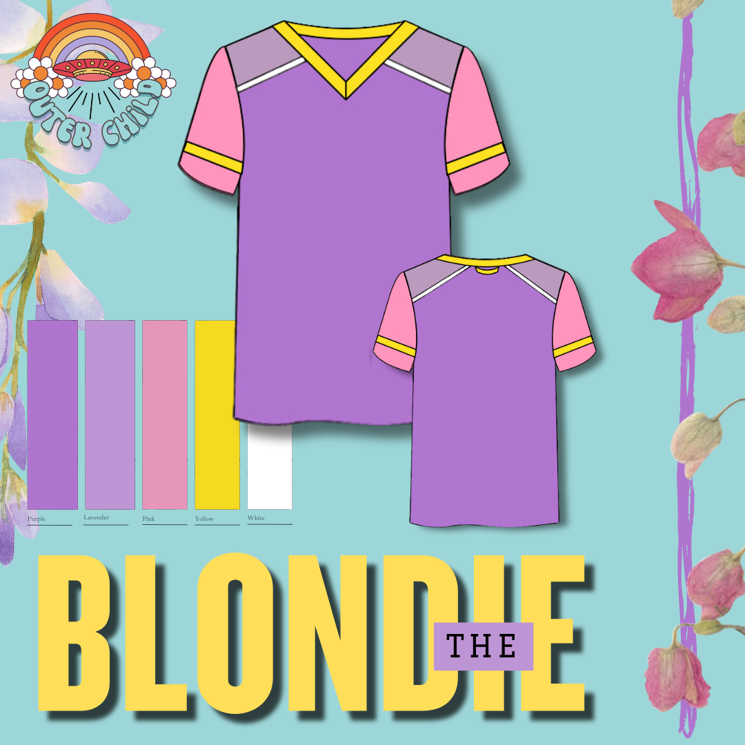 PRE-ORDER The Blondie Tee