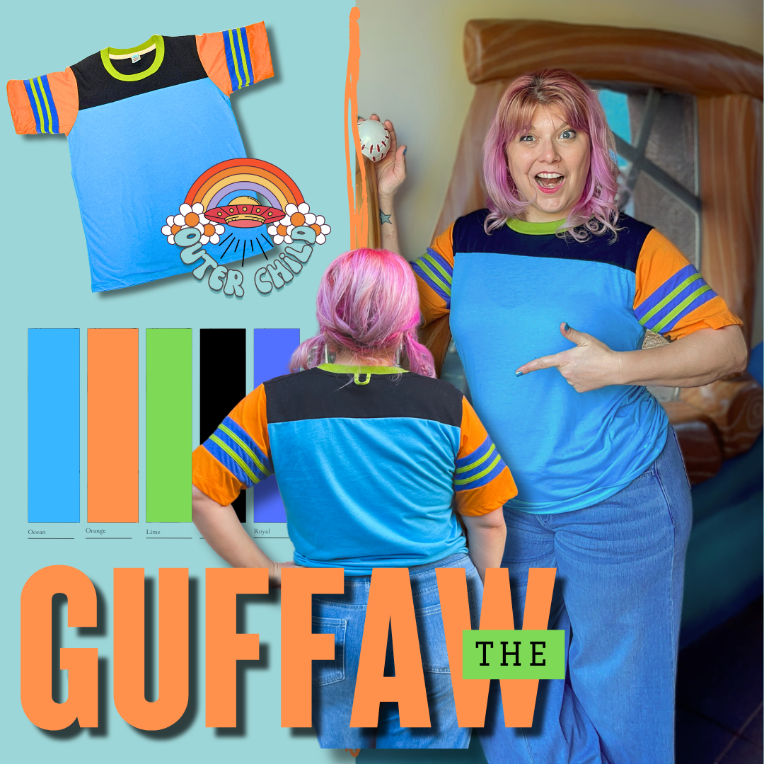 PRE-ORDER The Guffaw Tee