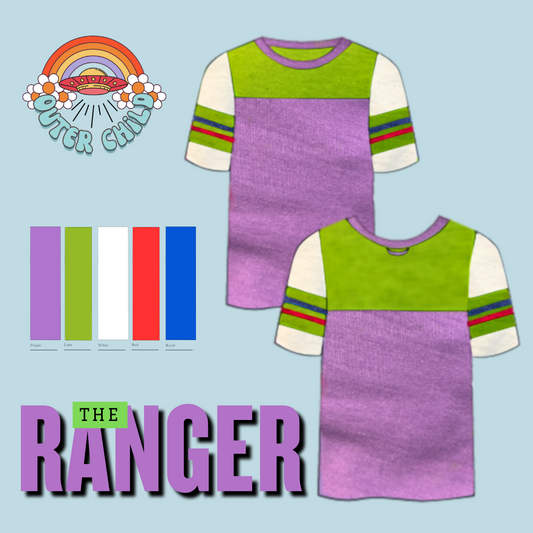 PRE-ORDER - The Ranger Tee - Unisex Fit