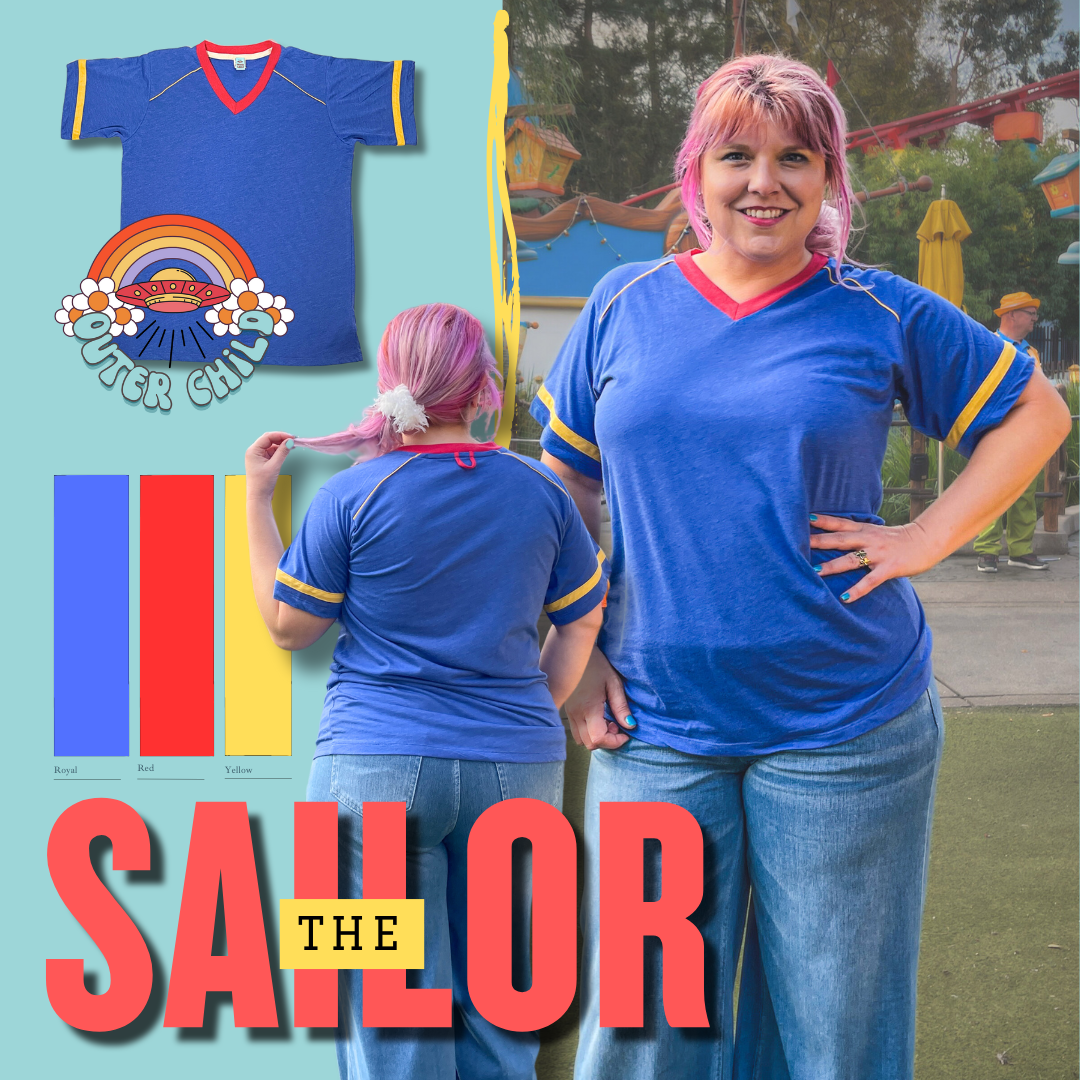 PRE-ORDER The Sailor Tee