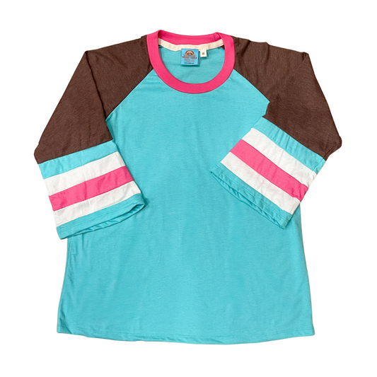 The Glitch Tee - Women's Oversized Fit