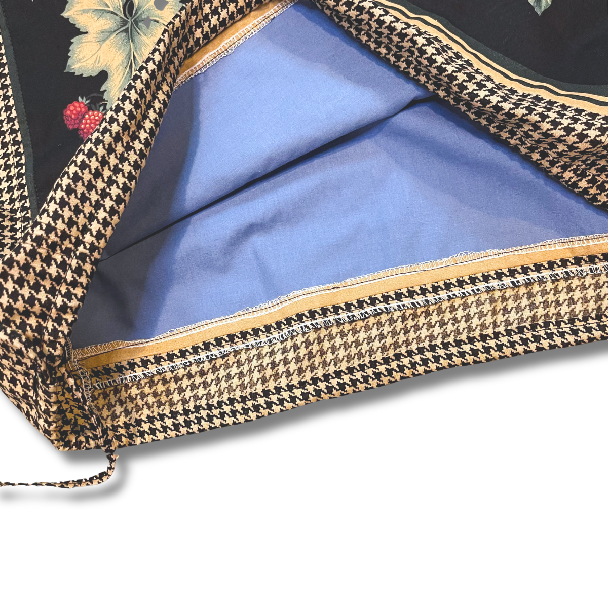 Williamsburg Boxy Crop Top - Size XS
